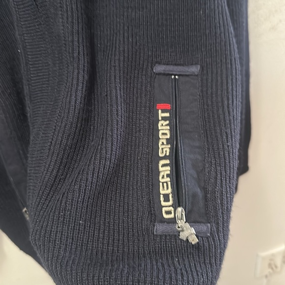 Ocean Sport Jacket Made In Italy-Large - Picture 5 of 9